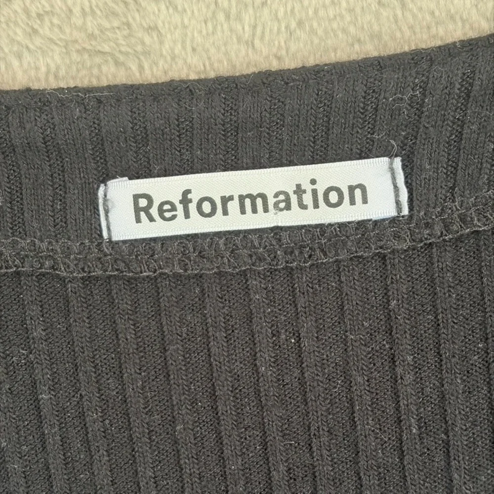 Reformation gellar knit
